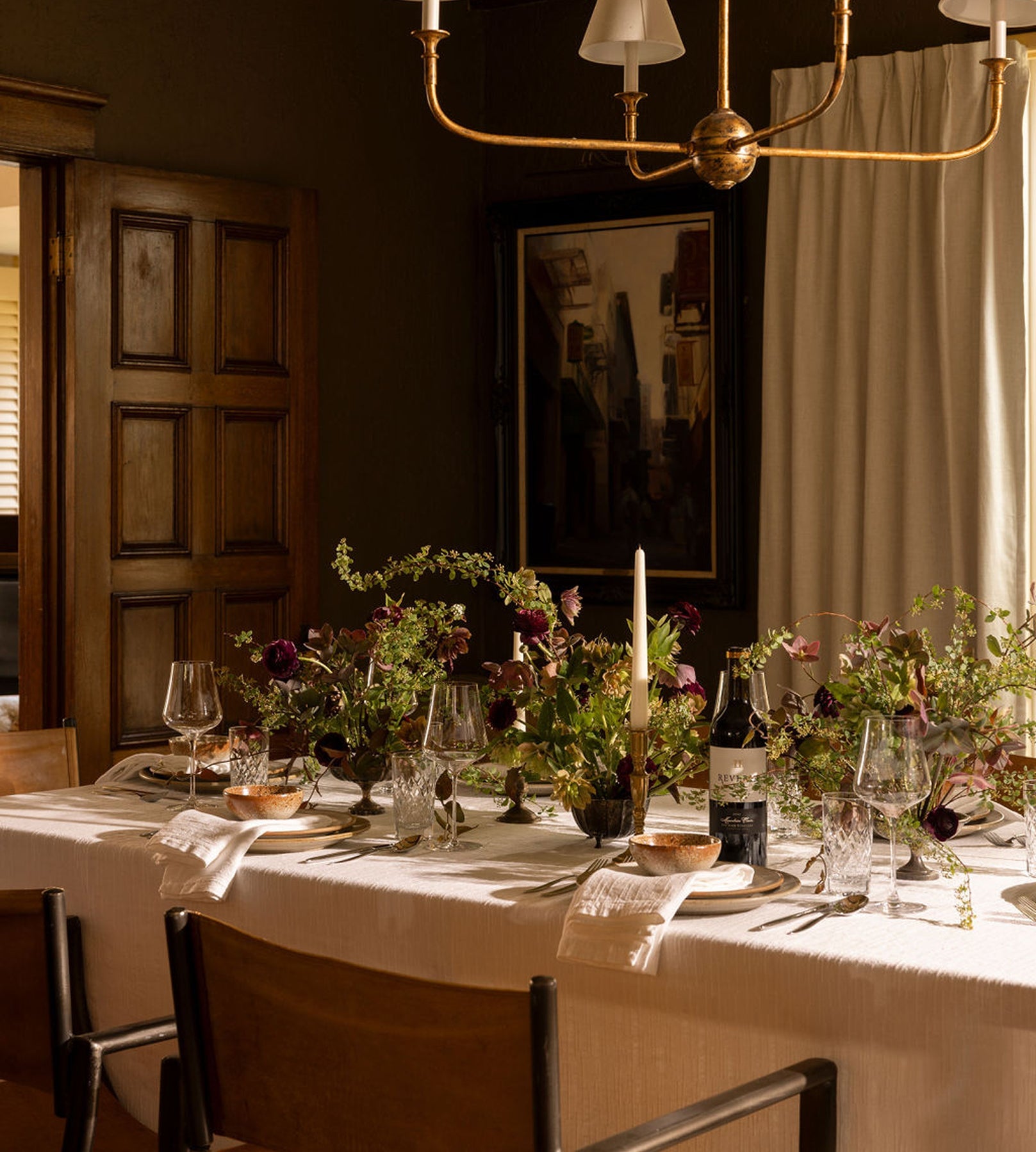 Kitchen + Dining